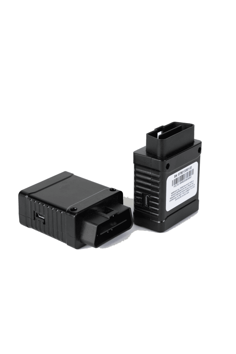 Geometris FMCSA-certified ELD device for trucks