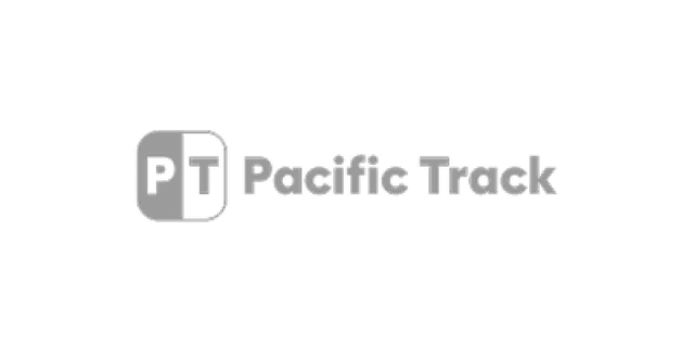 Pacific Track logo