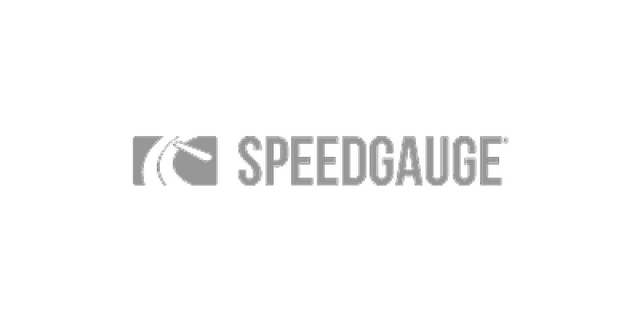 SpeedGauge logo